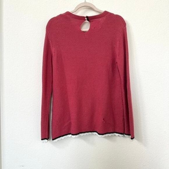 Legacy Woman Summer Knits Sweater - Size M, New with Tags (NWT) - Picture 7 of 8